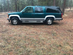 1995 Chevrolet Suburban 79,000 mi