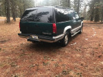 1995 Chevrolet Suburban 79,000 mi