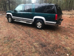 1995 Chevrolet Suburban 79,000 mi