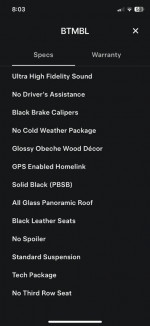 2014 Tesla Model S 132,000 mi