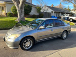 2005 Honda Civic EX FWD 142,000 mi