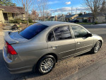 2005 Honda Civic EX FWD 142,000 mi