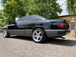 Mercedes-Benz E-Class 125,000 mi