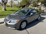 2012 Honda Civic EX FWD 134,000 mi