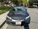 2012 Honda Civic EX FWD 134,000 mi