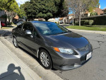 2012 Honda Civic EX FWD 134,000 mi