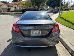 2012 Honda Civic EX FWD 134,000 mi