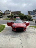 2015 Jaguar F-TYPE R RWD 133,000 mi