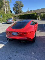 2015 Jaguar F-TYPE R RWD 133,000 mi