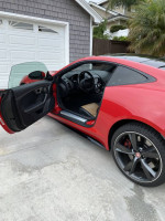 2015 Jaguar F-TYPE R RWD 133,000 mi