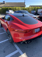 2015 Jaguar F-TYPE R RWD 133,000 mi