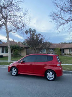 2008 Honda Fit 123,000 mi