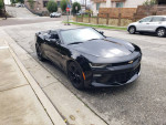 2017 Chevrolet Camaro 2LT RWD 119,000 mi