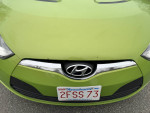 2012 Hyundai Veloster 75,000 mi