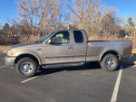 Ford 50,000 mi