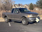 Ford 50,000 mi