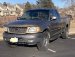 Ford 50,000 mi