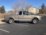 Ford 50,000 mi