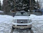 2009 Ford Expedition Eddie Bauer RWD 129,000 mi