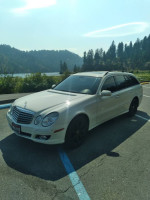 Mercedes-Benz 82,000 mi