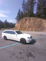 Mercedes-Benz 82,000 mi
