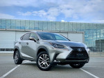 2021 Lexus NX 300 FWD 51,000 mi