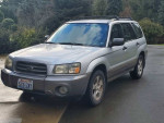 Subaru Forester 85,000 mi