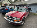 1998 Chevrolet S-10 54,000 mi