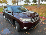 2013 Toyota Highlander 127,000 mi