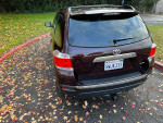 2013 Toyota Highlander 127,000 mi