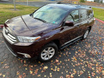 2013 Toyota Highlander 127,000 mi