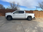 2020 Chevrolet Silverado 1500 LT 4WD 78,000 mi