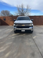 2020 Chevrolet Silverado 1500 LT 4WD 78,000 mi
