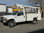 Ford 143,000 mi