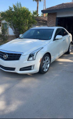 2013 Cadillac ATS Performance RWD 79,000 mi
