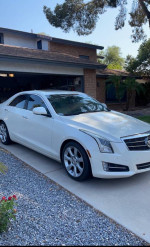 2013 Cadillac ATS Performance RWD 79,000 mi