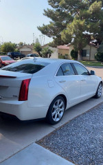 2013 Cadillac ATS Performance RWD 79,000 mi