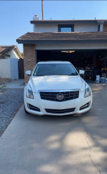 2013 Cadillac ATS Performance RWD 79,000 mi