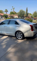 2013 Cadillac ATS Performance RWD 79,000 mi