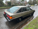 Toyota Camry 101,000 mi