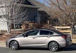 2015 Honda Civic 69,000 mi