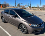 2015 Honda Civic 69,000 mi