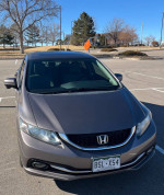 2015 Honda Civic 69,000 mi