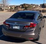 2015 Honda Civic 69,000 mi