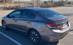 2015 Honda Civic 69,000 mi