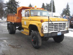 Ford Bronco 119,000 mi