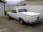 Chevrolet 51,000 mi