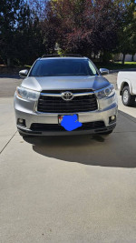 2016 Toyota Highlander XLE FWD 55,000 mi