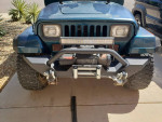 1995 Jeep Wrangler 118,000 mi