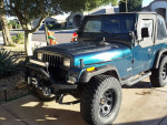 1995 Jeep Wrangler 118,000 mi
